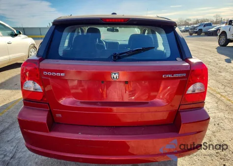 2011 Dodge Caliber Mainstreet z USA, uszkodzony, nr VIN 1B3CB3HA2BD111636